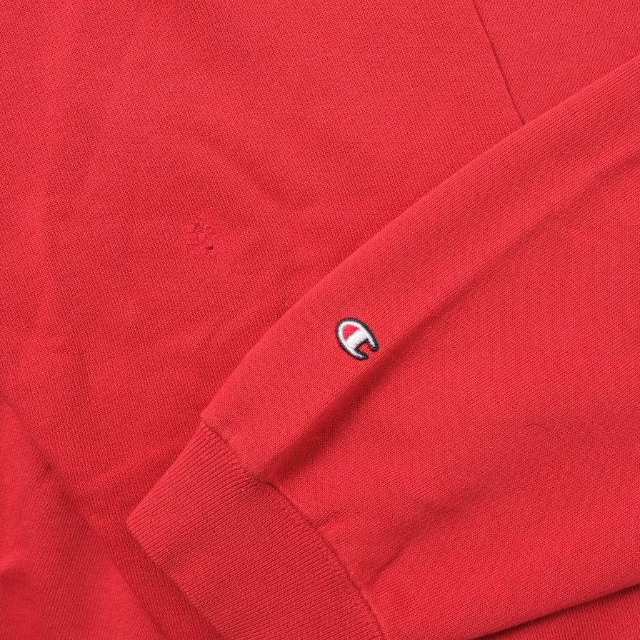 Vintage Champion Hoody Small