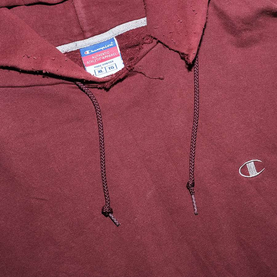 Vintage Champion Hoody XLarge