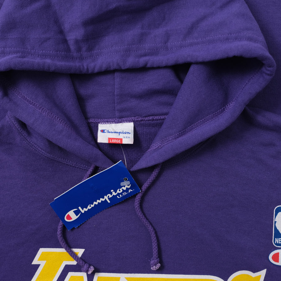 Vintage Deadstock Champion Shaquille O'Neal Hoody XLarge / XXL