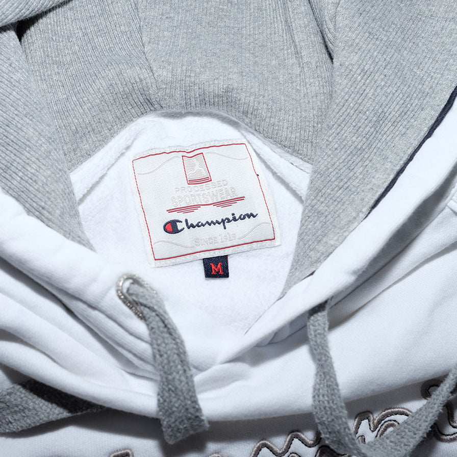 Vintage Champion Hoody Medium - Double Double Vintage