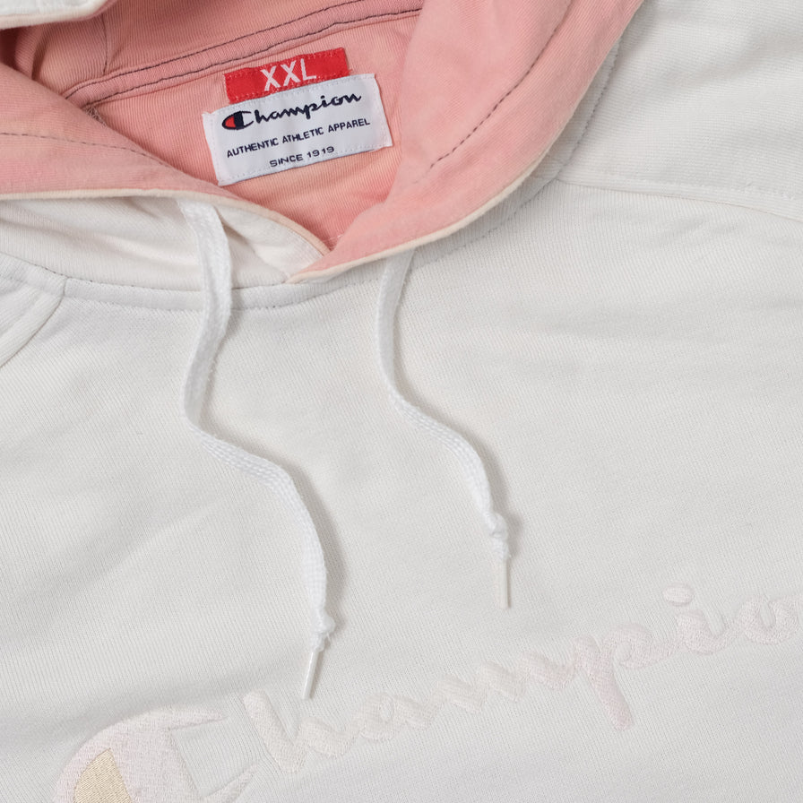 Vintage Champion Hoody XLarge