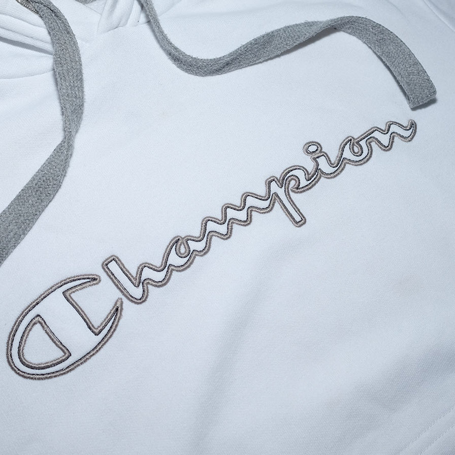 Vintage Champion Hoody Medium - Double Double Vintage