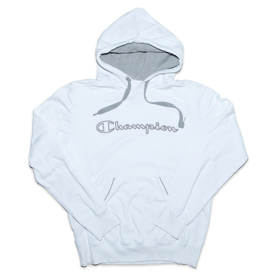 Vintage Champion Hoody Medium - Double Double Vintage