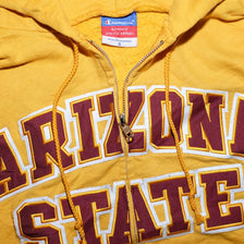 Vintage Champion Arizona State Zip Hoody Small - Double Double Vintage