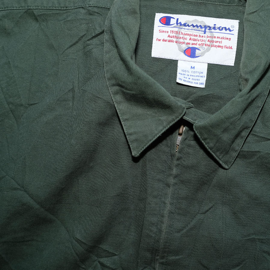 Vintage Champion Harrington Jacket Large - Double Double Vintage