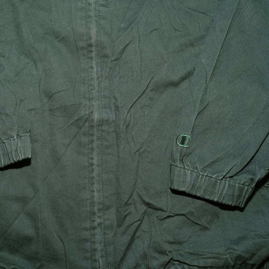Vintage Champion Harrington Jacket Large - Double Double Vintage