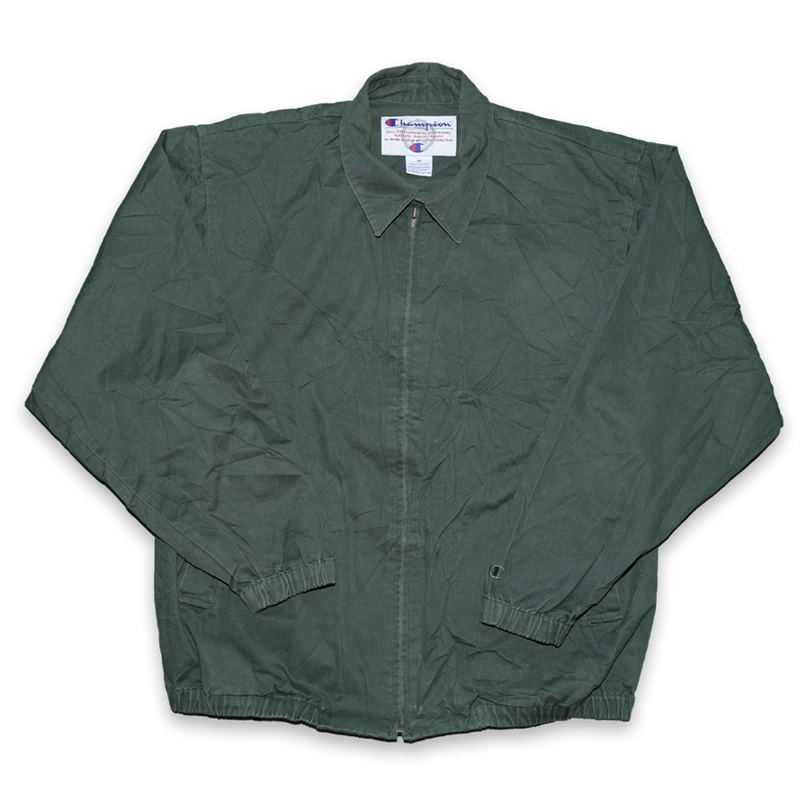 Vintage Champion Harrington Jacket Large - Double Double Vintage