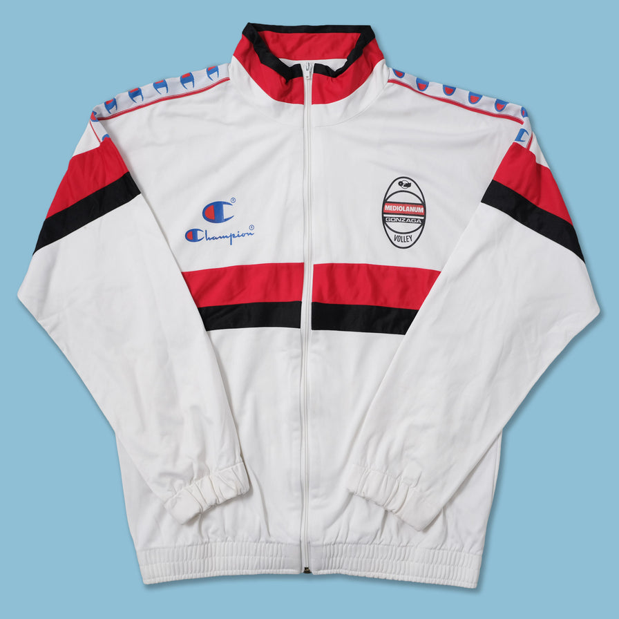 Vintage Champion Track Jacket Large