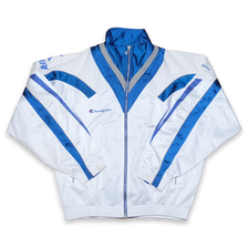 Vintage Champion Track Jacket Small - Double Double Vintage
