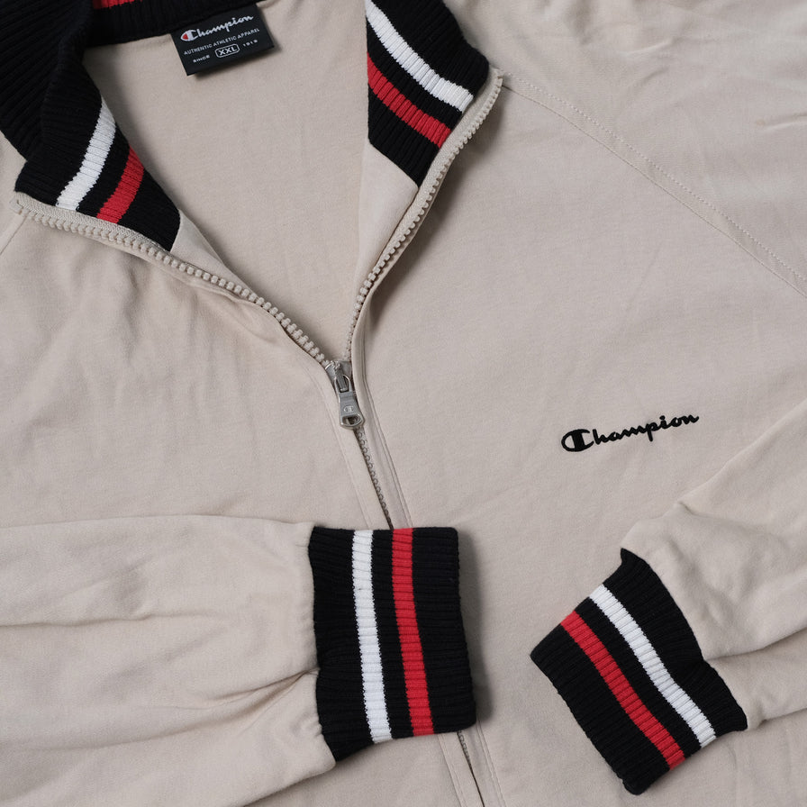Vintage Champion Track Jacket XLarge