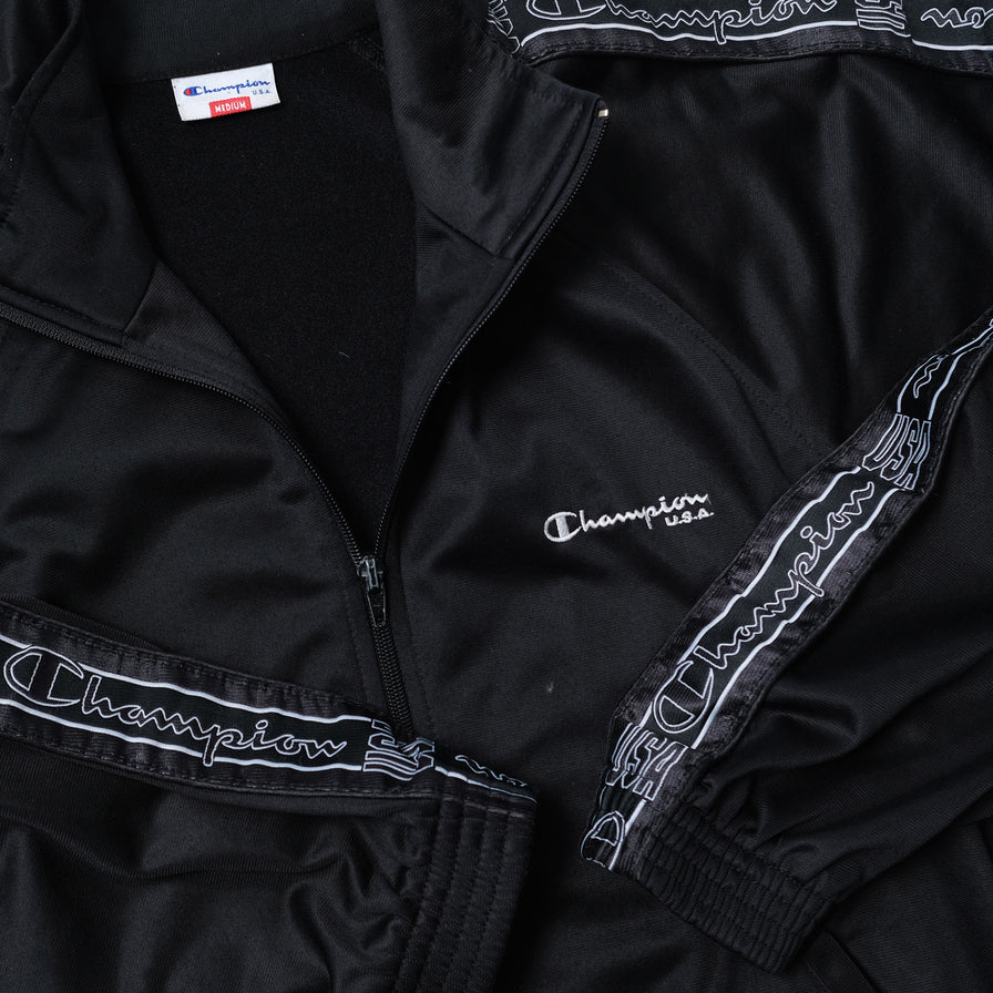 Champion usa tracksuit discount