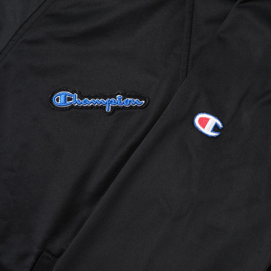 Vintage Champion Light Bomber Jacket XLarge