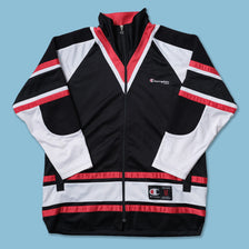 Vintage Champion Track Jacket Medium