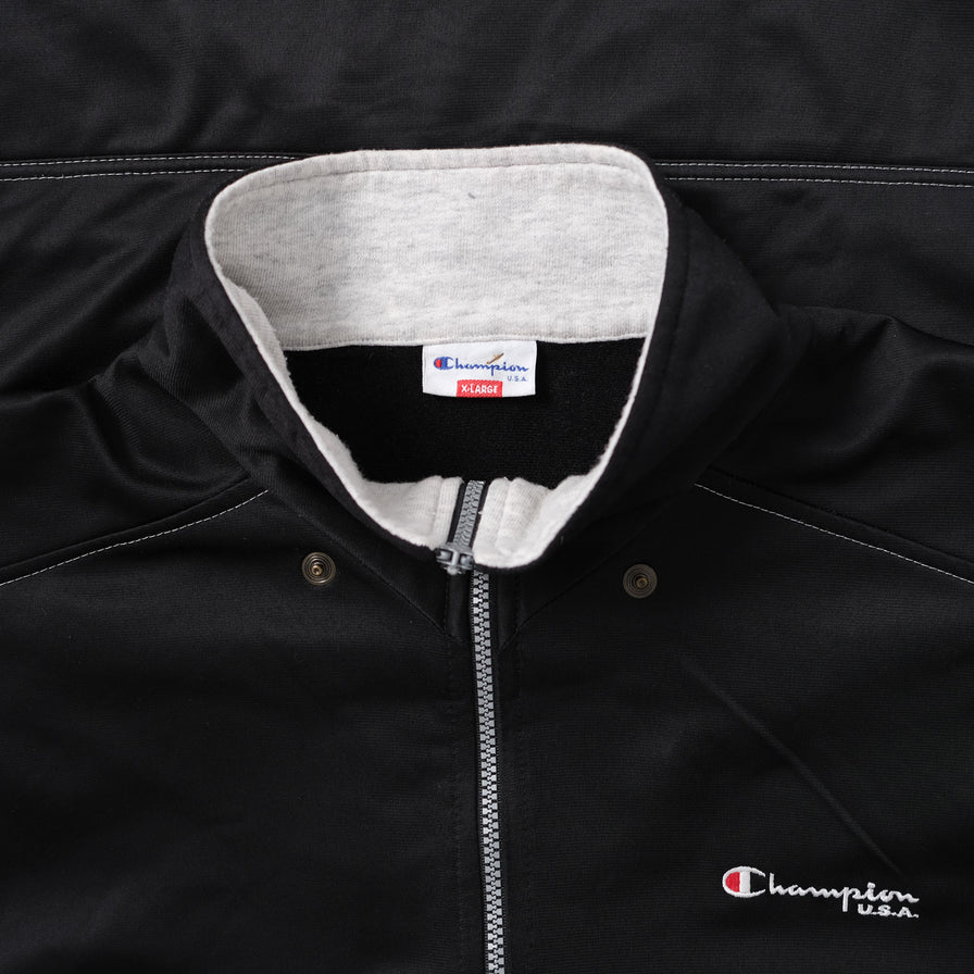 Vintage Champion Track Jacket XLarge
