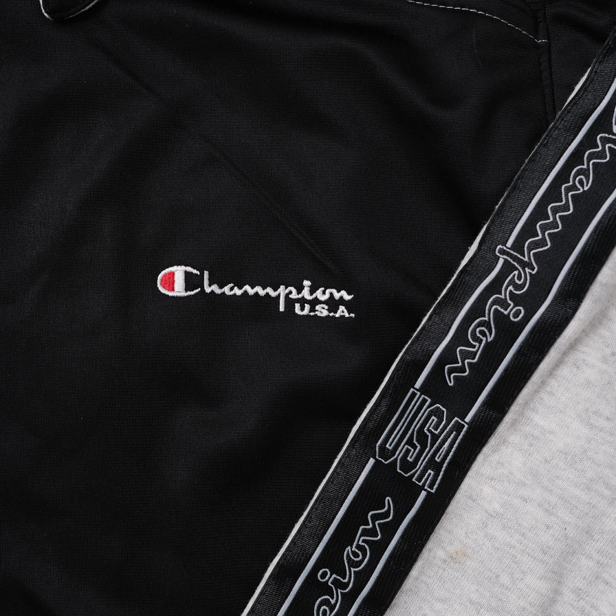 Vintage Champion Track Jacket XLarge
