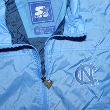 Vintage Starter North Carolina Track Jacket Large - Double Double Vintage