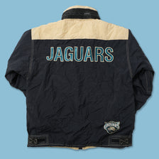 Vintage Champion Jacksonville Jaguars Jacket Large