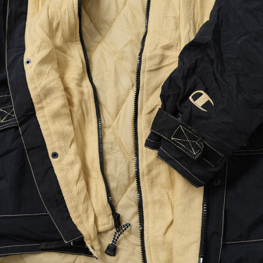 Vintage Champion Jacksonville Jaguars Jacket Large