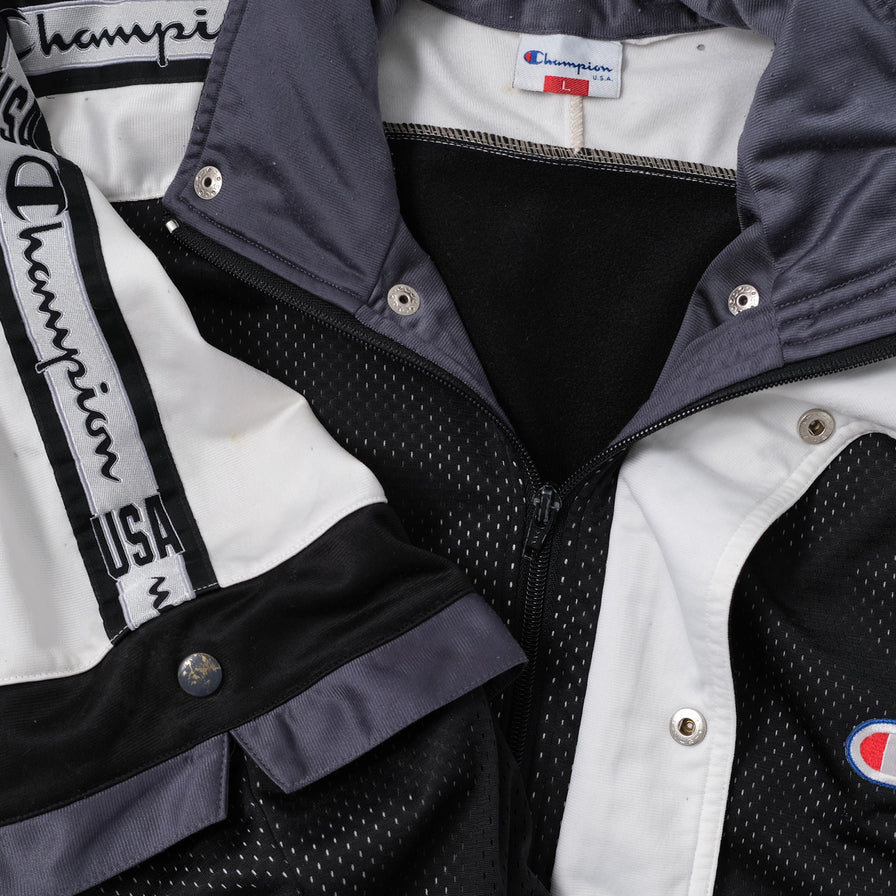 Vintage Champion Track Jacket XLarge