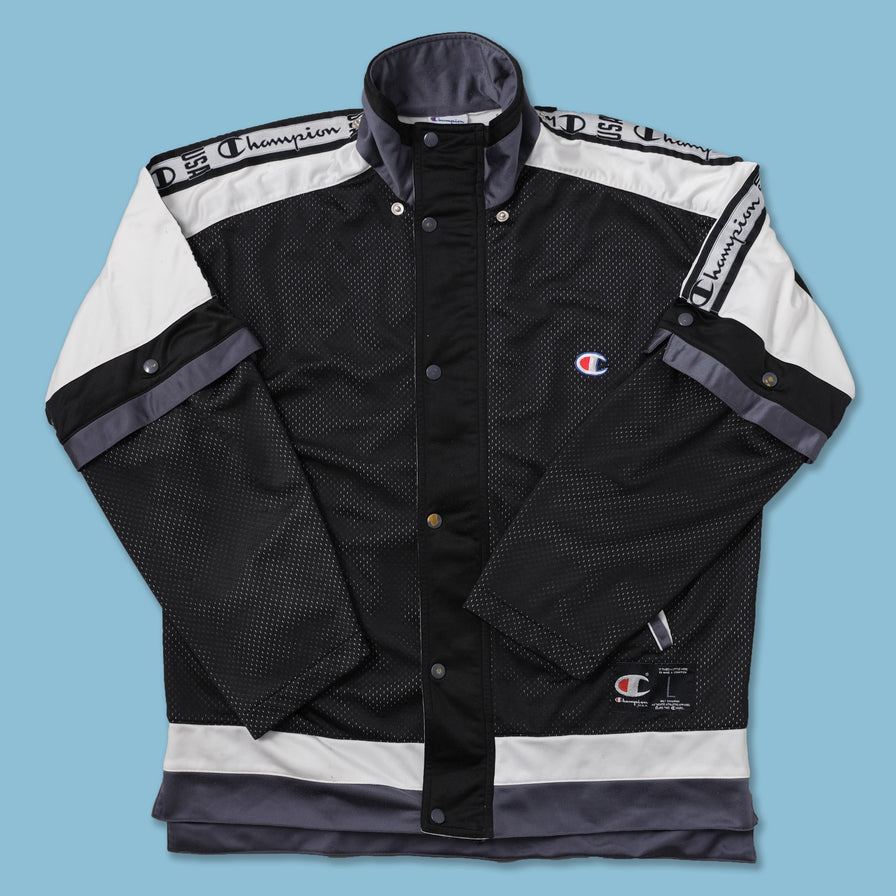 Vintage Champion Track Jacket XLarge