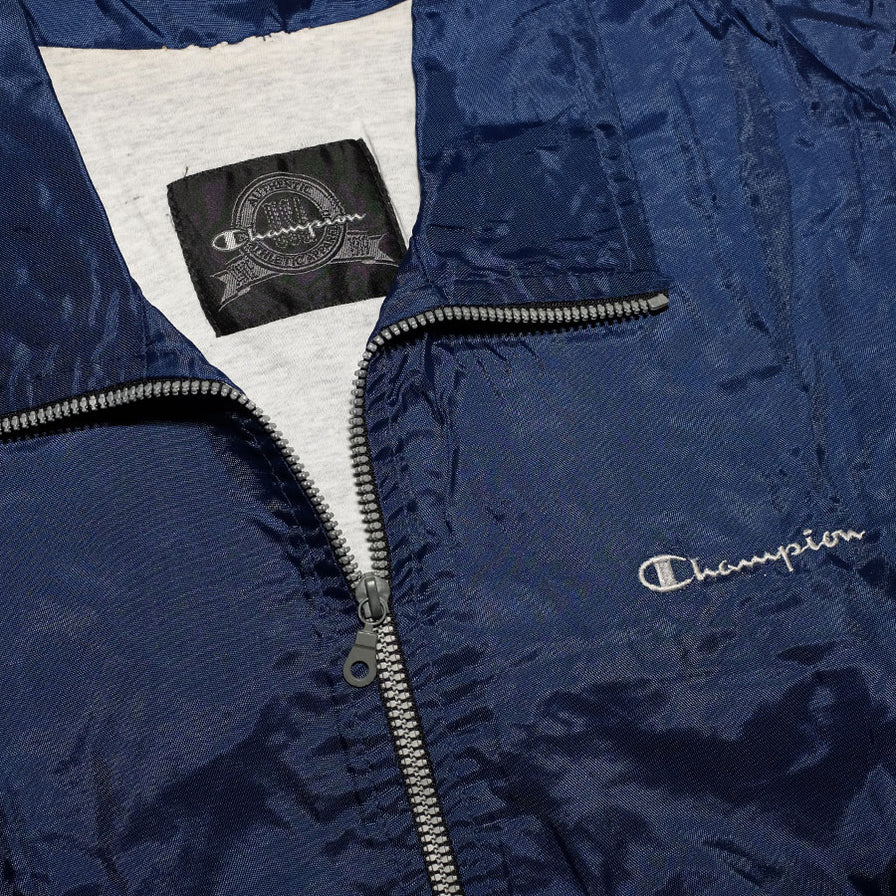 Vintage Champion Track Jacket Large / XLarge - Double Double Vintage