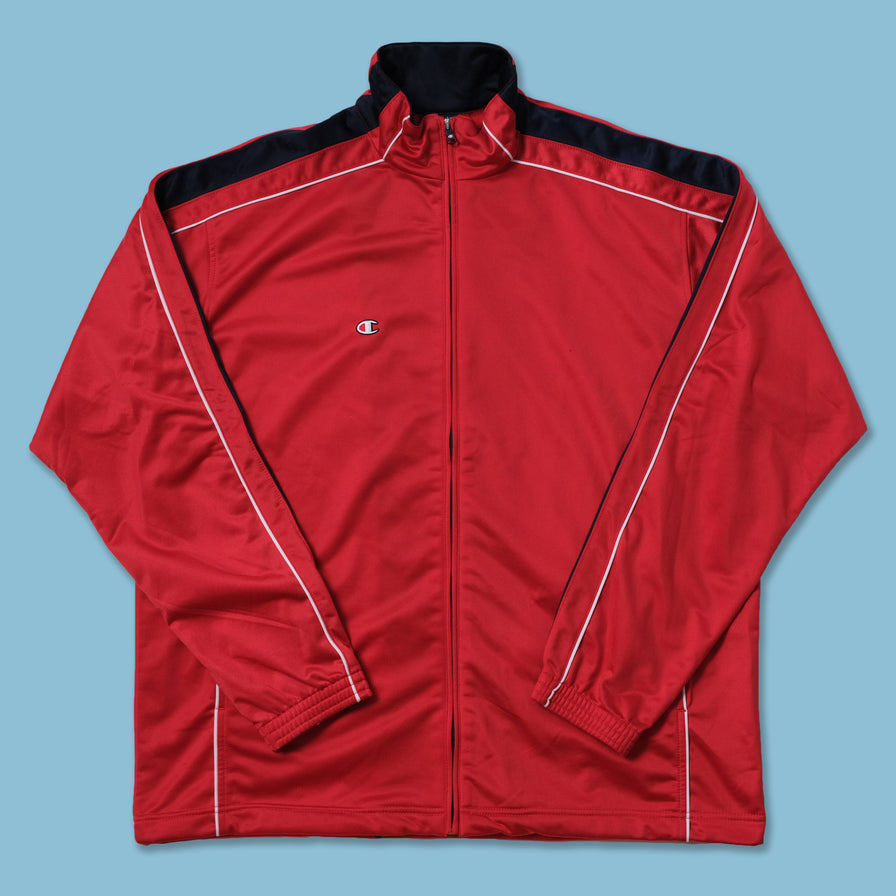 Vintage Champion Track Jacket XLarge