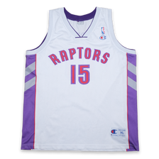 Vintage Champion Vince Carter Jersey XLarge - Double Double Vintage