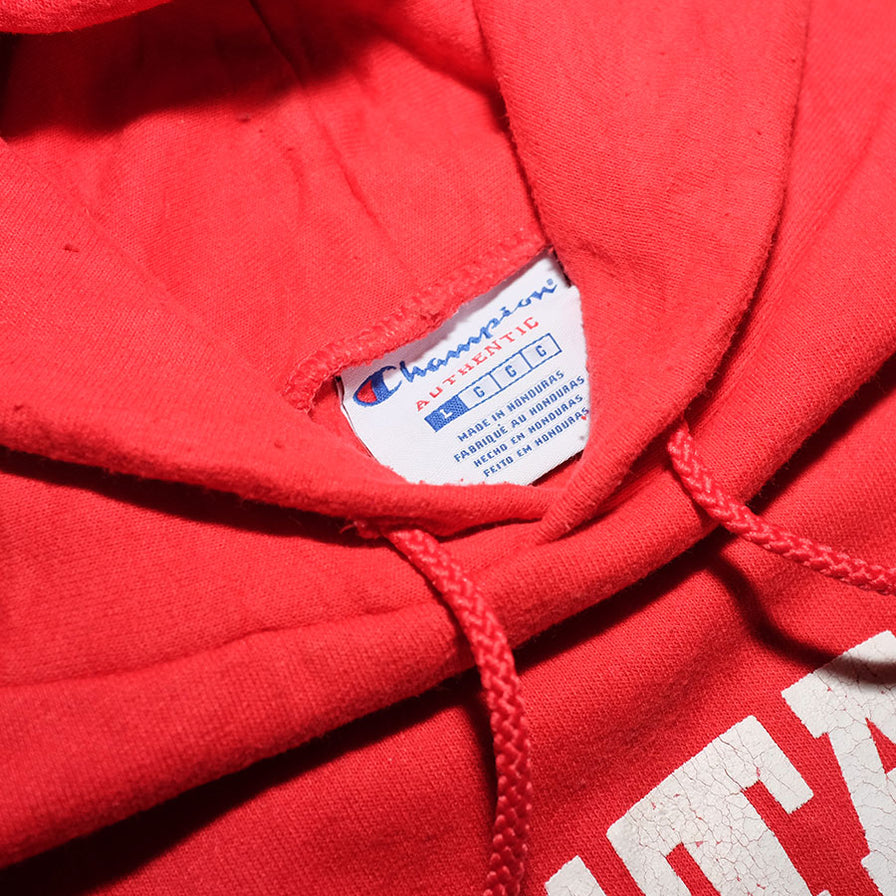 Vintage Champion Hoody Large - Double Double Vintage