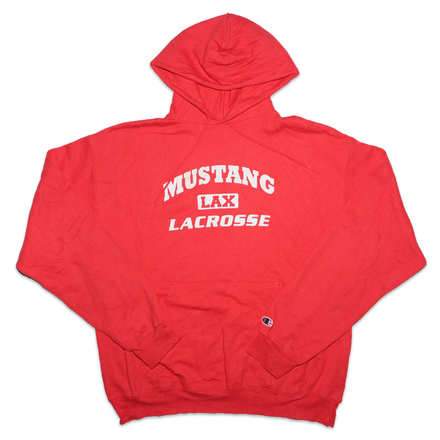 Vintage Champion Hoody Large - Double Double Vintage