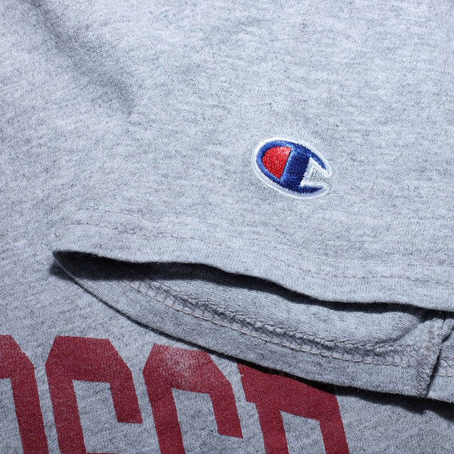 Vintage Champion Lacrosse T-Shirt Small - Double Double Vintage