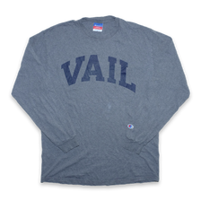 Vintage Champion Vails Longsleeve Large - Double Double Vintage