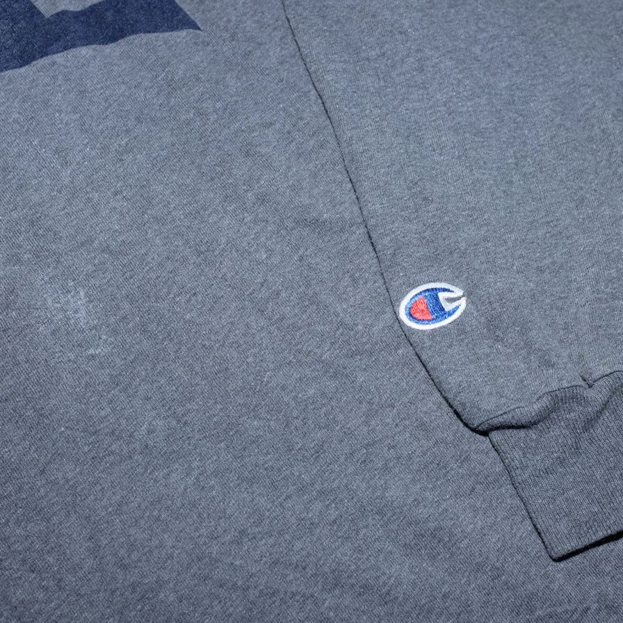 Vintage Champion Vails Longsleeve Large - Double Double Vintage