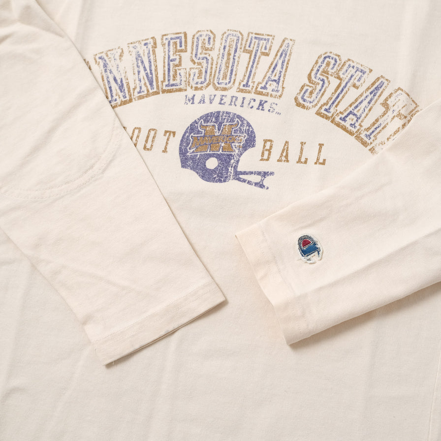 Vintage Champion Minnesota State Longsleeve Small