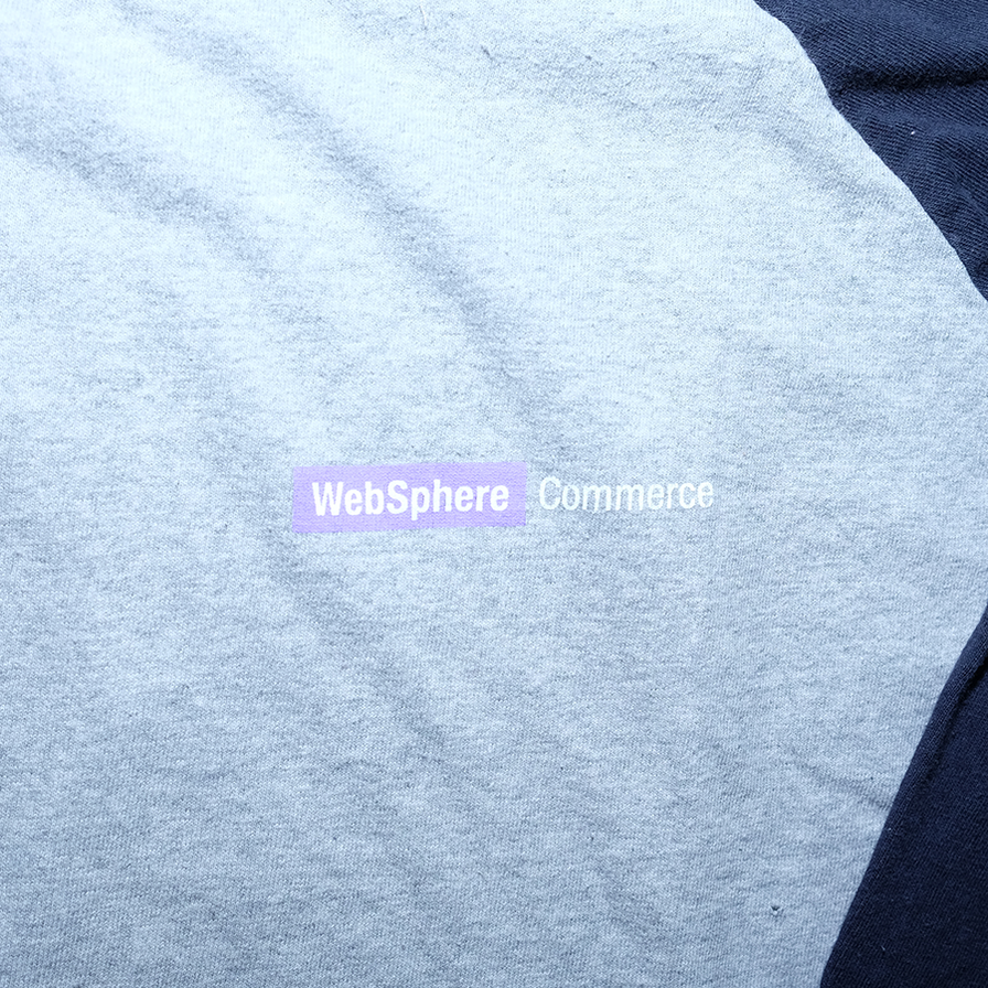 Vintage Champion Longsleeve Large - Double Double Vintage