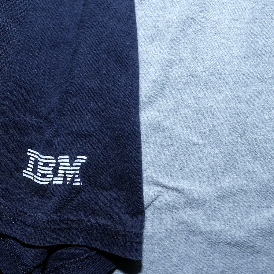 Vintage Champion Longsleeve Large - Double Double Vintage