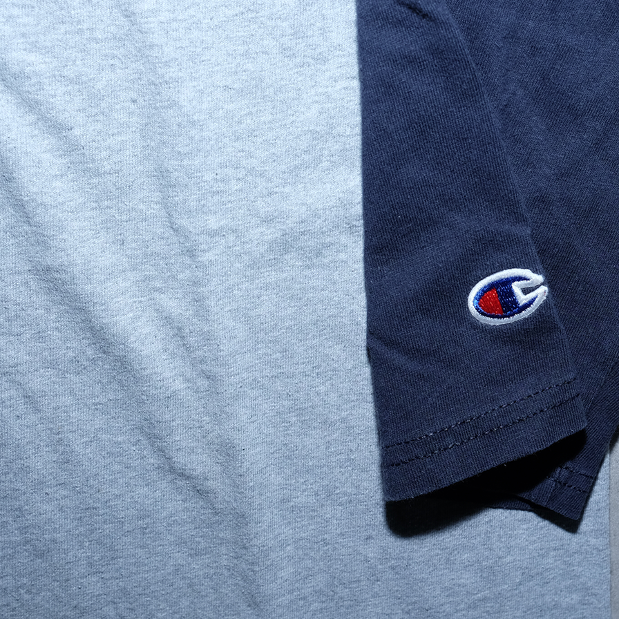 Vintage Champion Longsleeve Large - Double Double Vintage