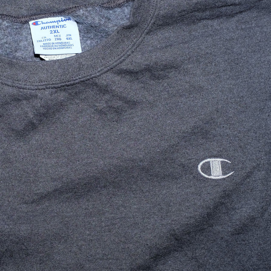 Vintage Champion Sweater XLarge / XXL - Double Double Vintage