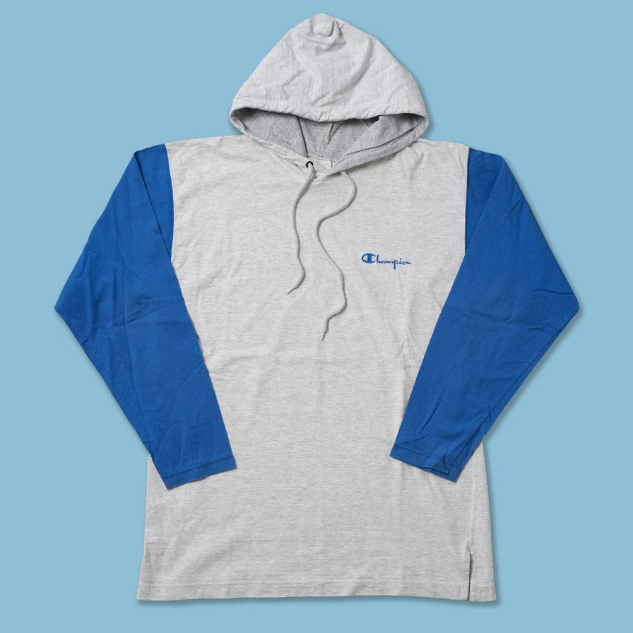 Vintage Champion Hoody Longsleeve Medium