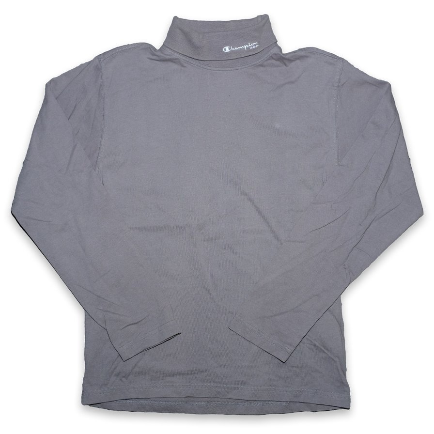 Vintage Champion Turtleneck Medium - Double Double Vintage