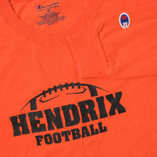 Vintage Champion Hendrix Football Longsleeve Medium
