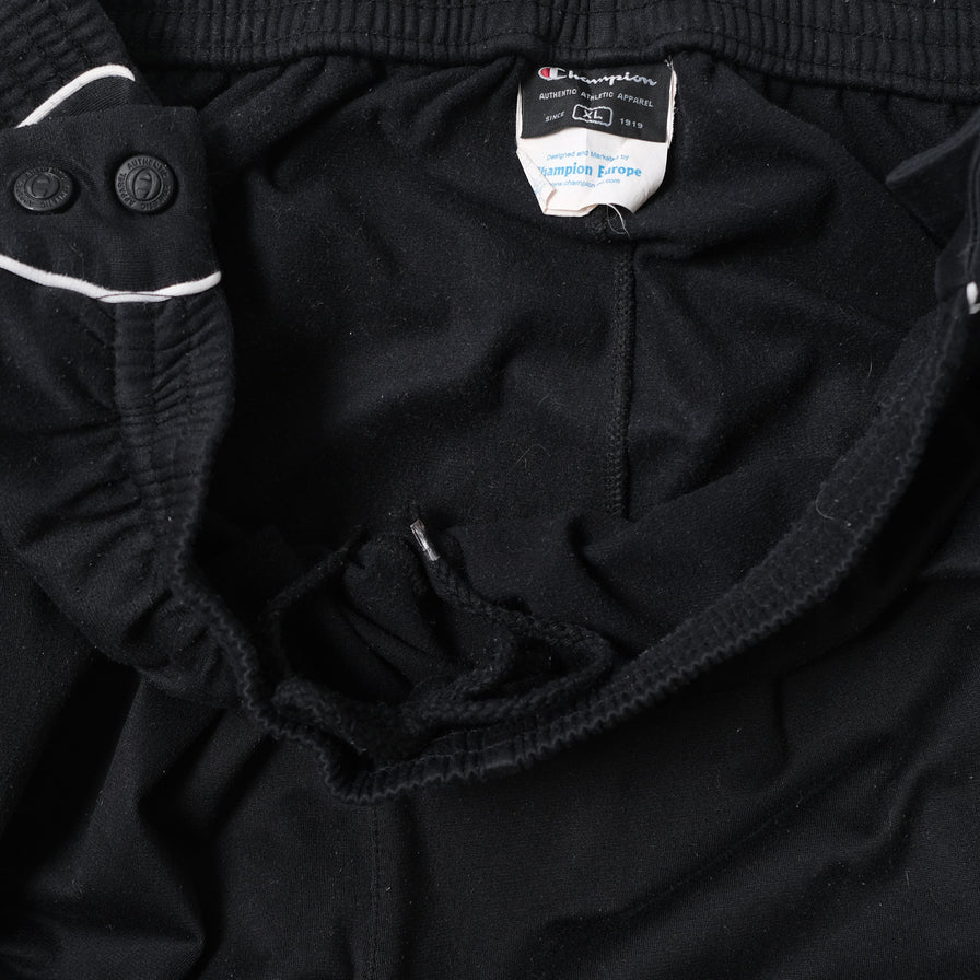 Vintage Champion Track Pants XLarge