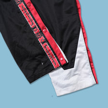 Vintage Champion Button Track Pants Large