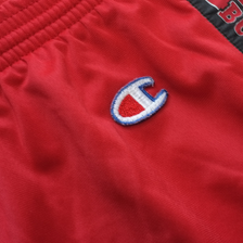 Champion Chicago Bulls Warm Up Pants XLarge - Double Double Vintage