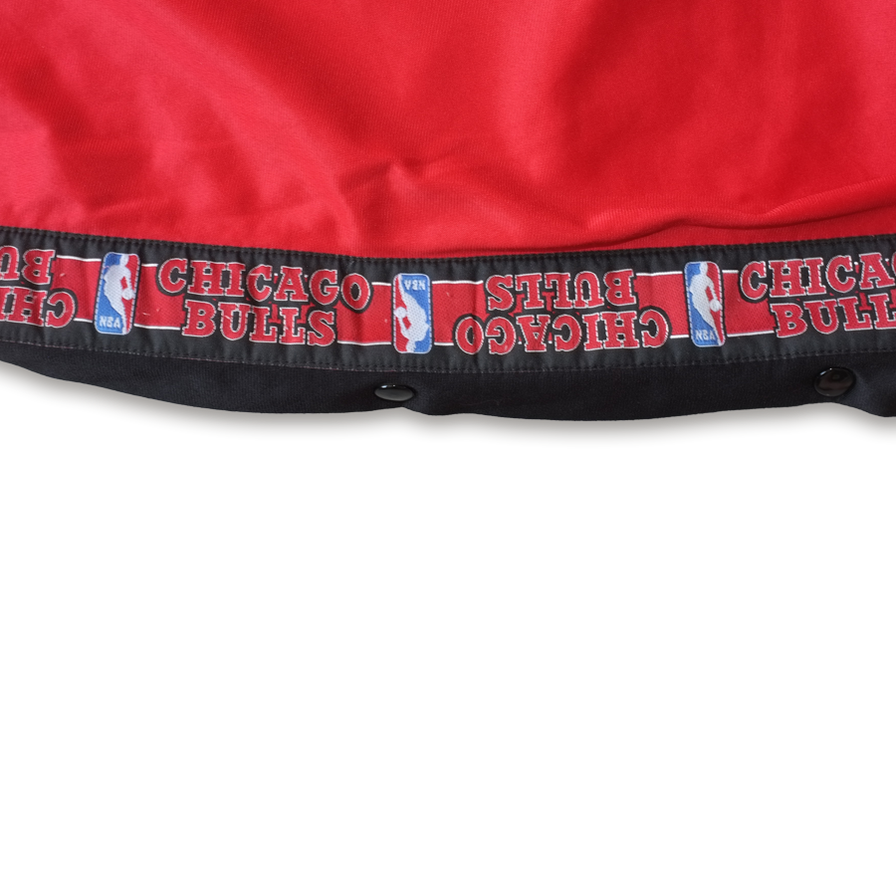 Champion Chicago Bulls Warm Up Pants XLarge - Double Double Vintage