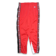 Champion Chicago Bulls Warm Up Pants XLarge - Double Double Vintage