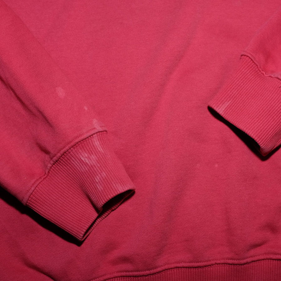 Vintage Champion Q-Zip Sweater Large - Double Double Vintage