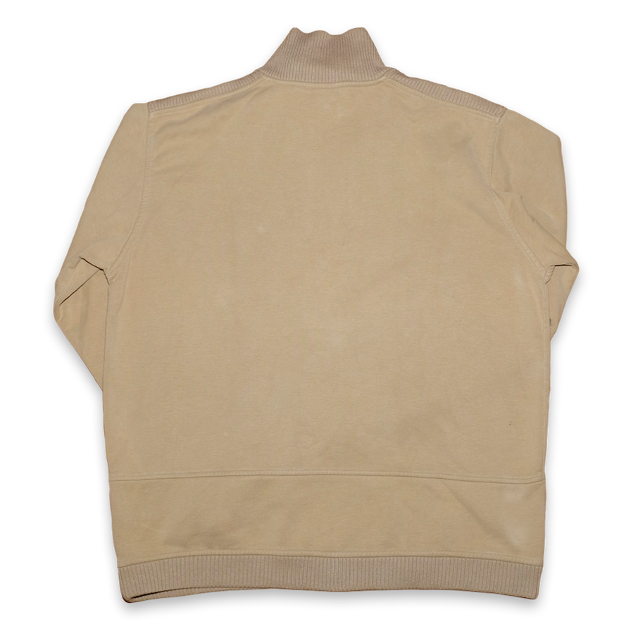 Vintage Champion Q-Zip Sweatshirt XLarge - Double Double Vintage