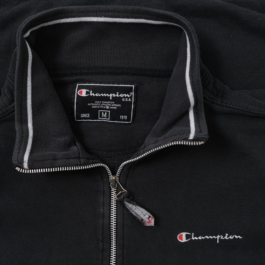 Vintage Champion Sweat Jacket Medium