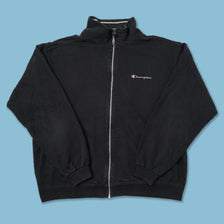 Vintage Champion Sweat Jacket Medium