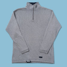 Vintage Champion Q-Zip Sweater Medium / Large